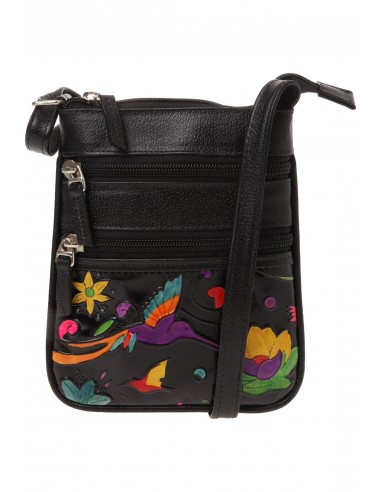 Bolso Manos Libres Macoly 320 Cuero Tala