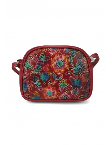 Bolso Manos Libres Macoly M300 Cuero