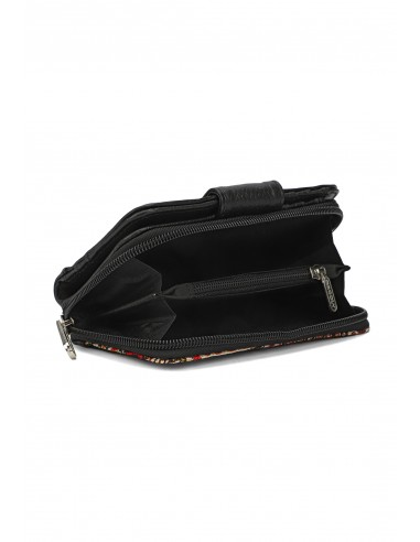 Billetera mediana Macoly A033 cuero Billetera mediana Macoly A033 cuero