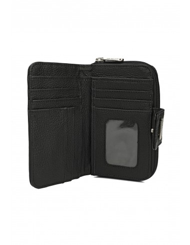 Billetera mediana Macoly A033 cuero Billetera mediana Macoly A033 cuero