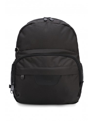 Morral mediano macoly 291 lona negro