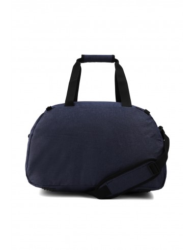 Maleta mediana 262 lona naranja y negro