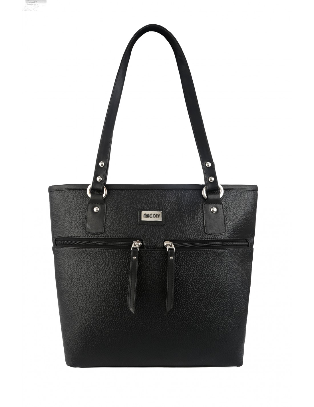 Bolso De macoly 705 negro