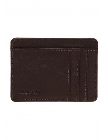 Portadocumentos plano Macoly 325 Cuero