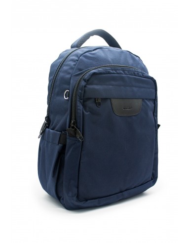 Morral grande macoly 268 lona azul...