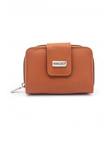 Billetera Mini macoly A017 sintético