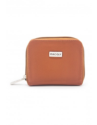 Billetera Macoly Mini A012 sintético