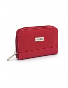 Billetera mini macoly A034... 2