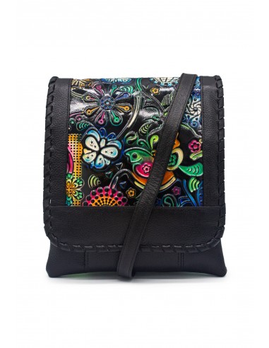 Bolso Manos Libres Macoly AM01 Cuero...