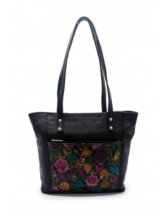 Bolso De Hombro M841 Cuero...