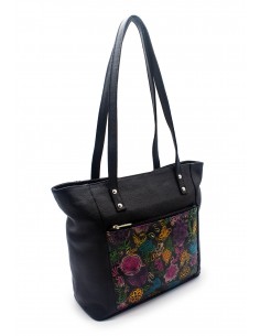 Bolso De Hombro M841 Cuero... 2