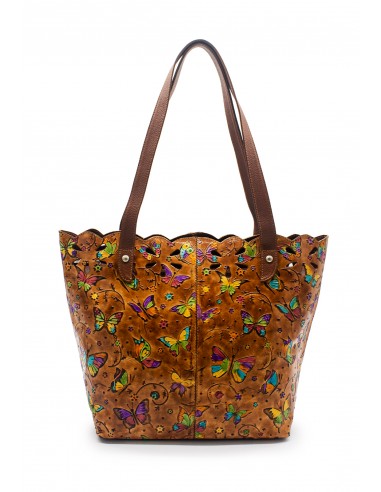 Bolso De Hombro Macoly c329 cuero tala