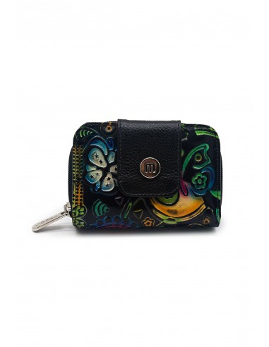 Billetera Mini Macoly 049 cuero tala