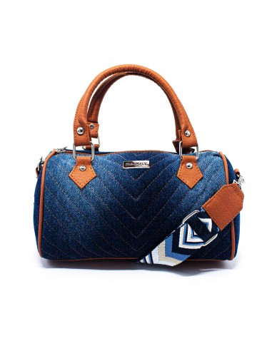 Bolso Manos Libres VO07 Jean x reata...