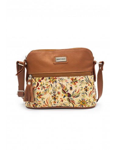 Bolso Manos Libres mediano macoly 789...