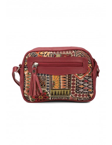 Bolso Manos Libres macoly 788 Cuero