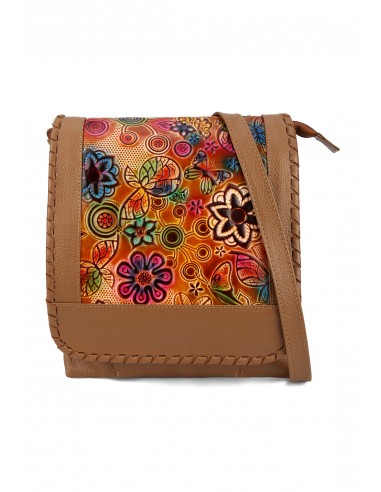 Bolso Manos Libres Macoly AM01 Cuero...