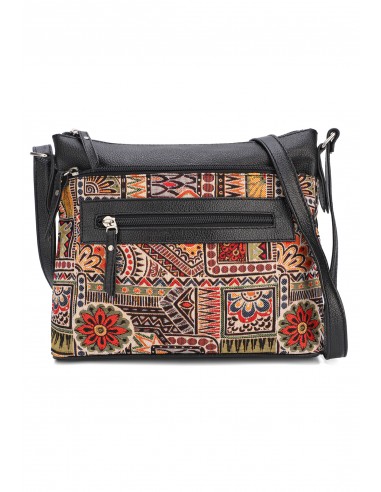Bolso Manos Libres Macoly 817 cuero