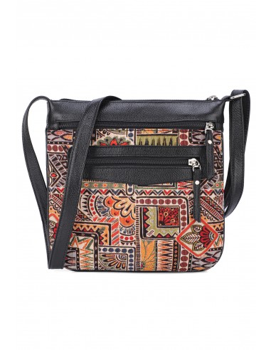 Bolso Manos Libres Macoly 751 cuero