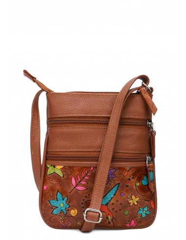 Bolso Manos Libres Macoly 320 Cuero Tala