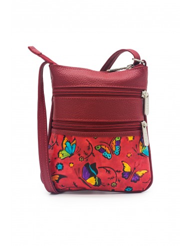 Bolso Manos Libres Macoly 320 Cuero Tala