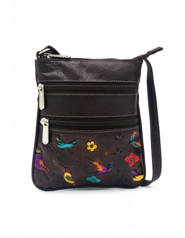 Bolso Manos Libres Macoly 320 Cuero Tala