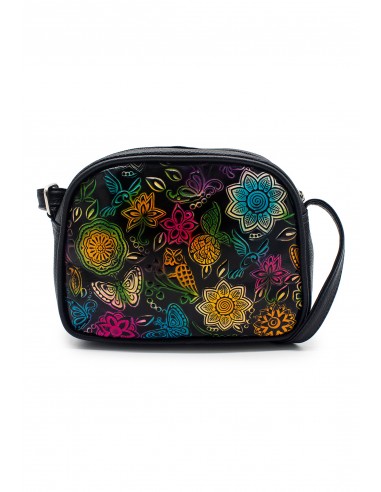 Bolso Manos Libres Macoly M300 Cuero