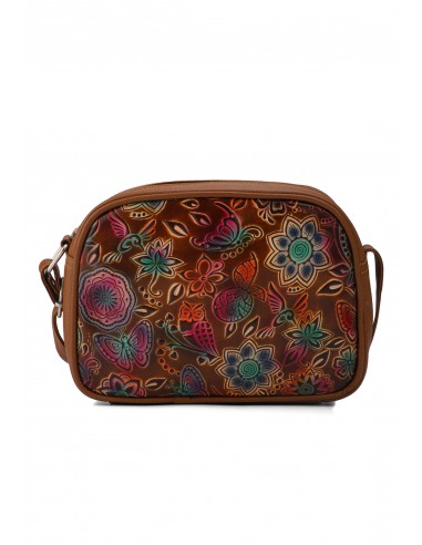 Bolso Manos Libres Macoly M300 Cuero