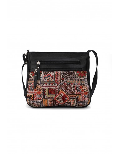Bolso Manos Libres Macoly 820 cuero