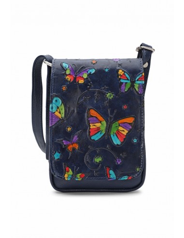Bolso Manos Libres Macoly C299 Cuero...