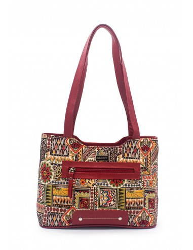 Bolso de hombro macoly 816 cuero