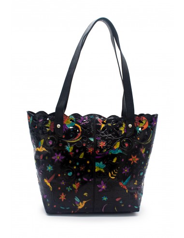 Bolso De Hombro Macoly c329 cuero tala