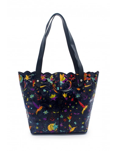 Bolso De Hombro Macoly c329 cuero tala