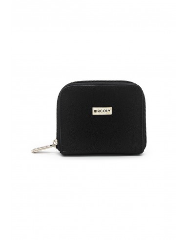Billetera Macoly Mini A012 sintético