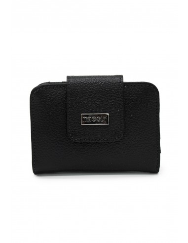 Billetera mini macoly A018 cuero