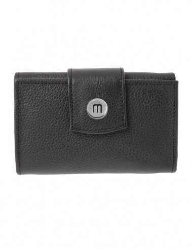 Billetera Mediana Macoly 046 Cuero