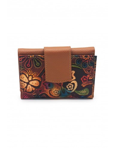 Billetera Mediana Macoly 046 Cuero