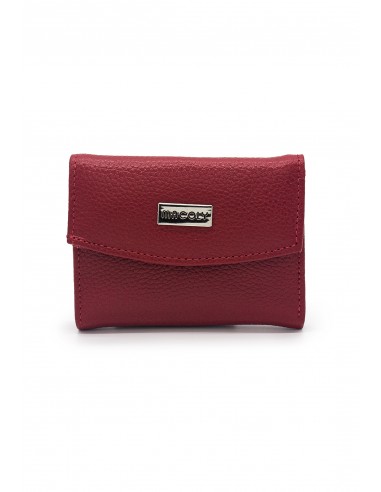 Billetera Mini Macoly A035 cuero
