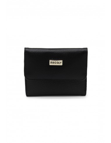Billetera Mini macoly A040 cuero