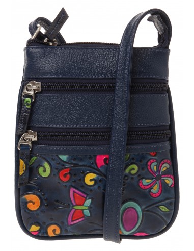 Bolso Manos Libres Macoly 320 Cuero Tala