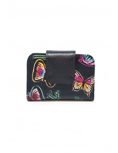 Billetera mini macoly 048 cuero tala