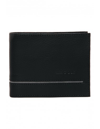 Billetera macoly 309 hombre Cuero