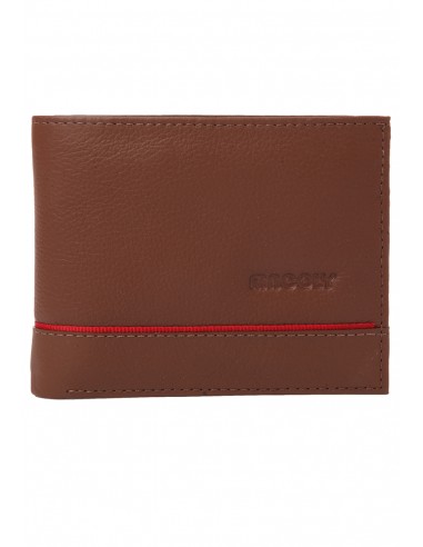 Billetera Macoly 315 Hombre Cuero