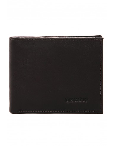 Billetera Macoly 073 Hombre En Cuero