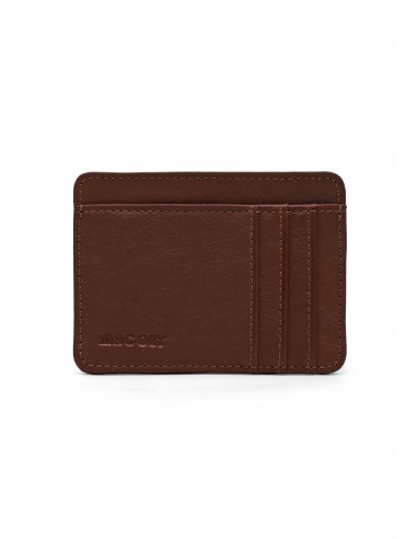 Portadocumentos plano Macoly 325 Cuero