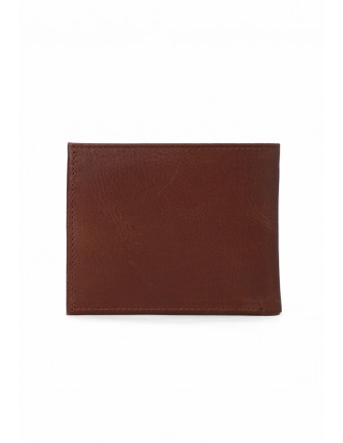 Billetera Macoly 076 Hombre En Cuero