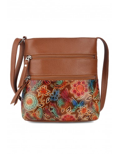 Bolso Manos Libres M301 Cuero Tala