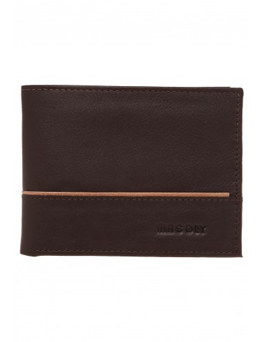 Billetera Para hombre Macoly 071 Cuero