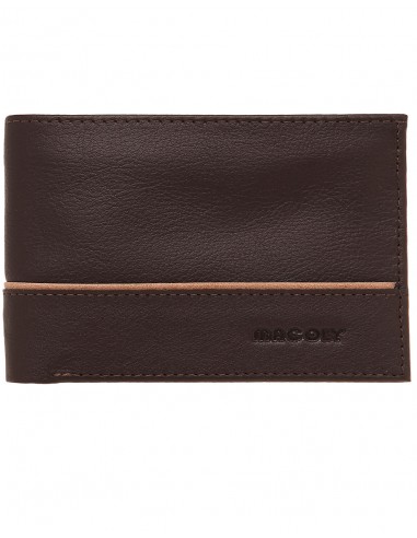 Billetera para Hombre macoly 072 Cuero