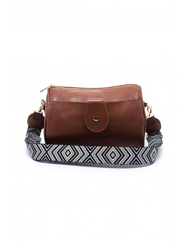 Bolso Manos Libres M402 Cuero x reata...